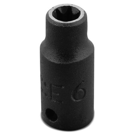 PROTO E-6TORX SOCKET PO6906TX